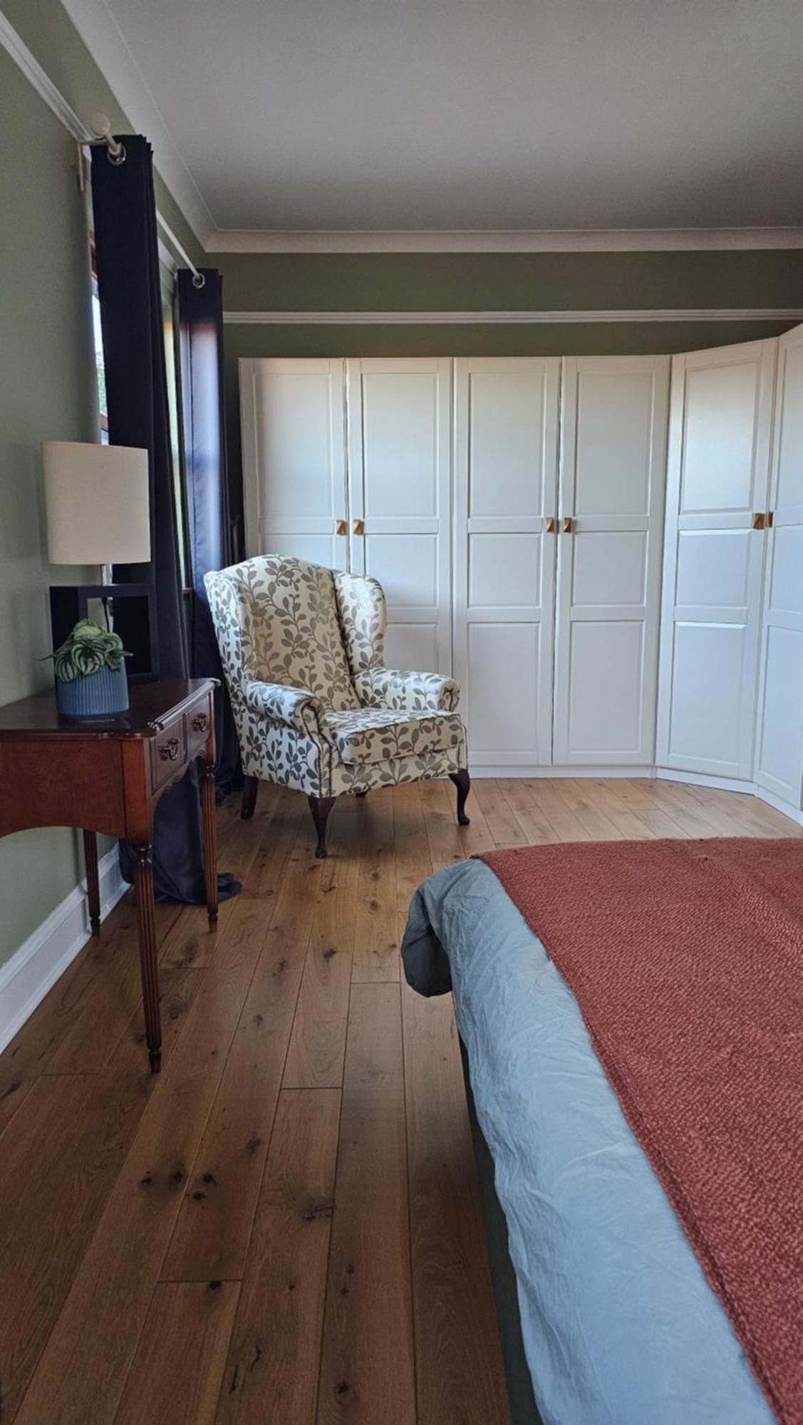 Beautiful Self Contained Apartment With Garden Glasgow Bagian luar foto